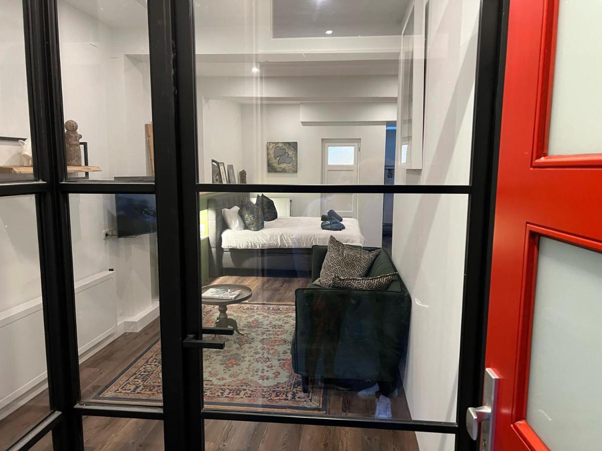 Cosy Studio Apartment Kleine Rozenstraat Гронінген Екстер'єр фото