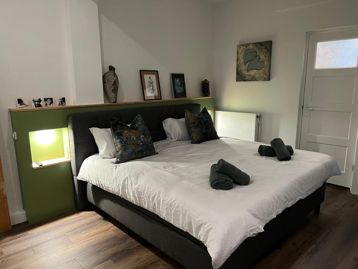 Cosy Studio Apartment Kleine Rozenstraat Гронінген Екстер'єр фото